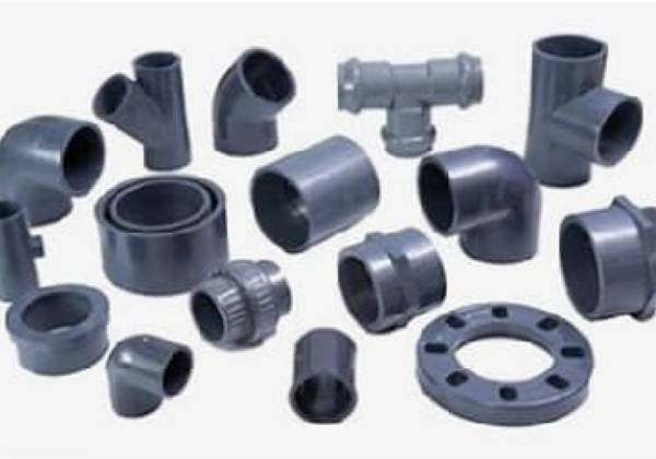 PVC/ CPVC Pipe And Fitting