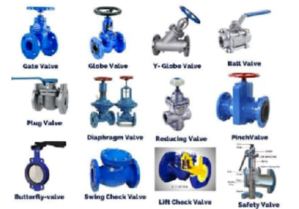 Valves