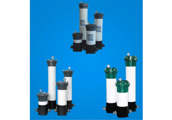 Cartridge Filter Housing